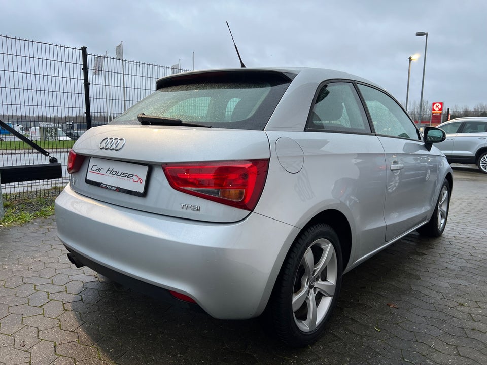 Audi A1 1,4 TFSi 122 Ambition 3d