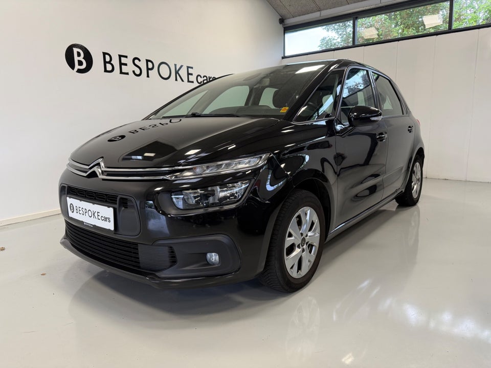 Citroën C4 SpaceTourer 1,5 BlueHDi 130 Platinum 5d