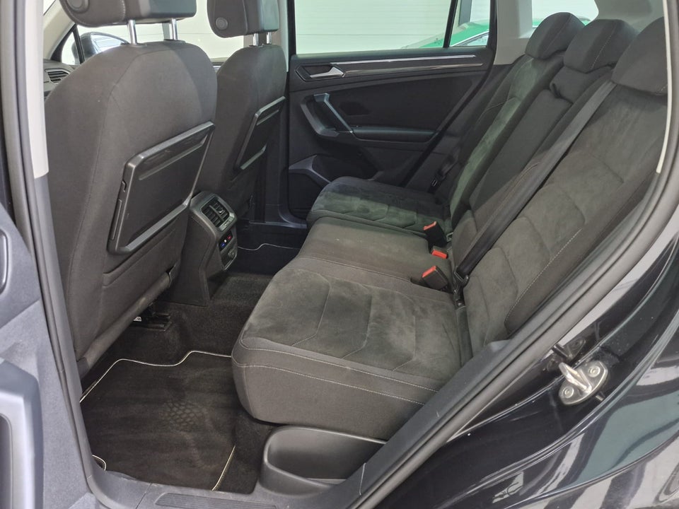 VW Tiguan 2,0 TSi 180 Highline DSG 4Motion 5d