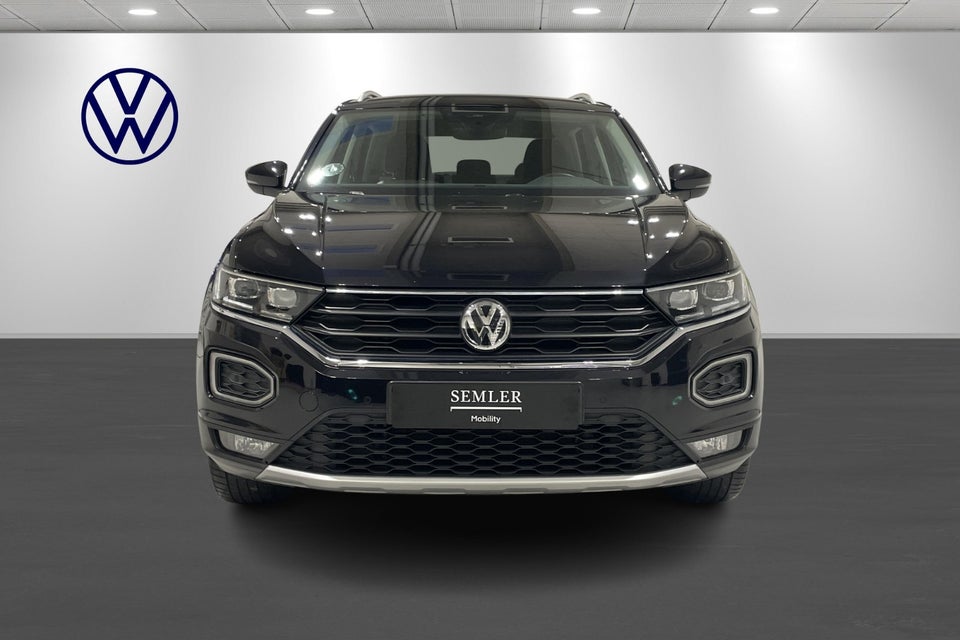 VW T-Roc 1,5 TSi 150 Sport DSG 5d