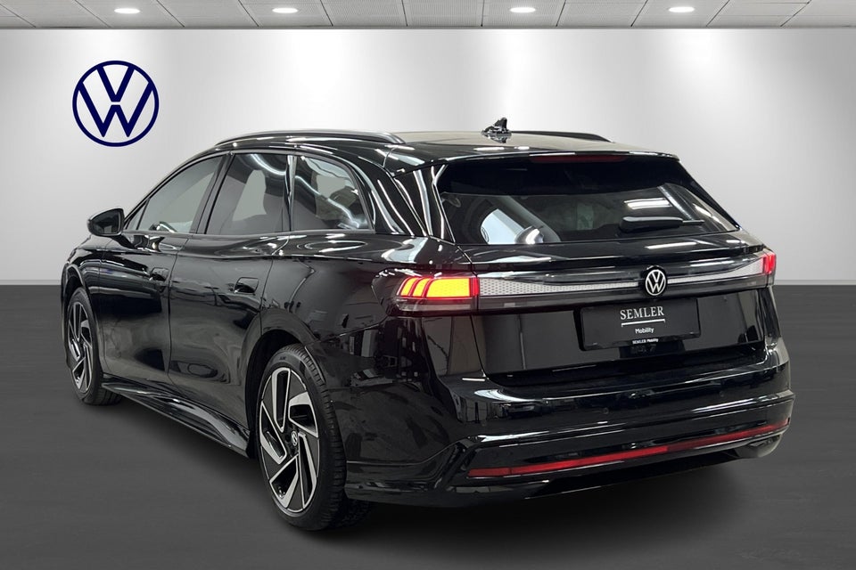 VW ID.7 86 Style S+ Tourer 5d