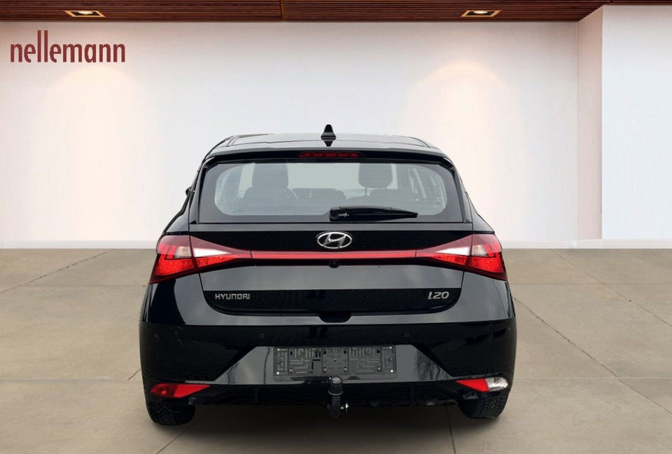 Hyundai i20 1,0 T-GDi Advanced DCT 5d
