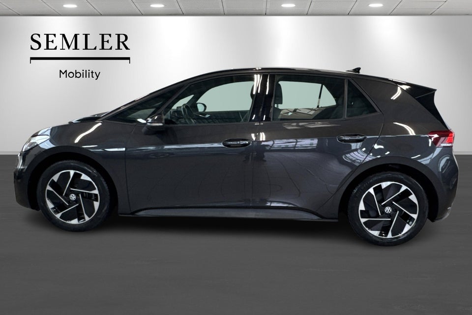 VW ID.3 58 Pro Performance 5d