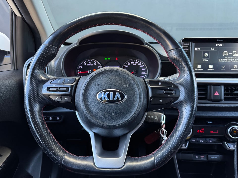 Kia Picanto 1,0 GT-Line 5d