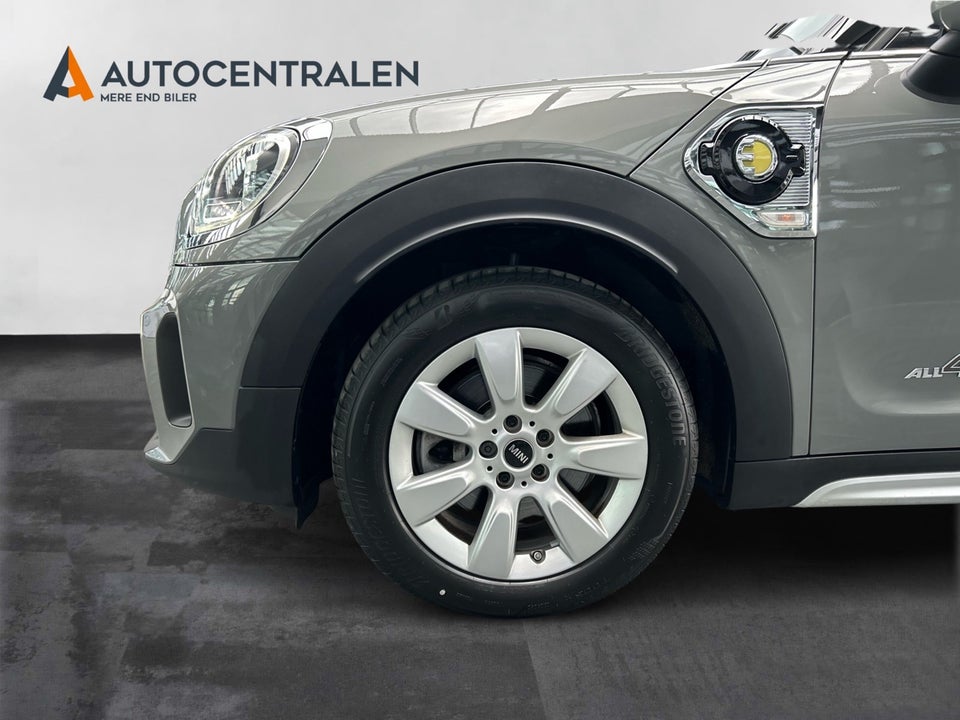 MINI Countryman Cooper SE 1,5 Essential aut. ALL4 5d