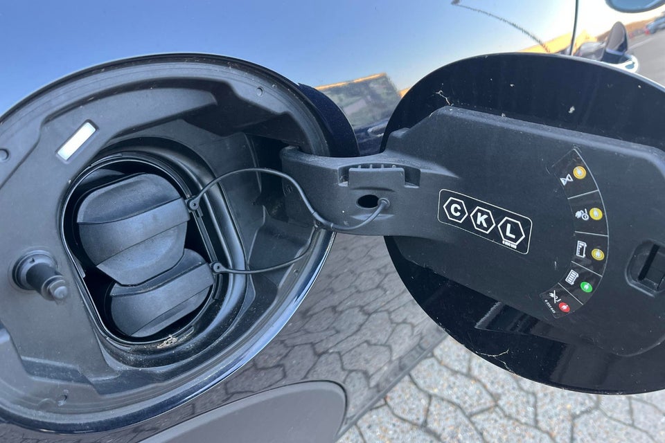 MINI Cooper SE Maximise 3d