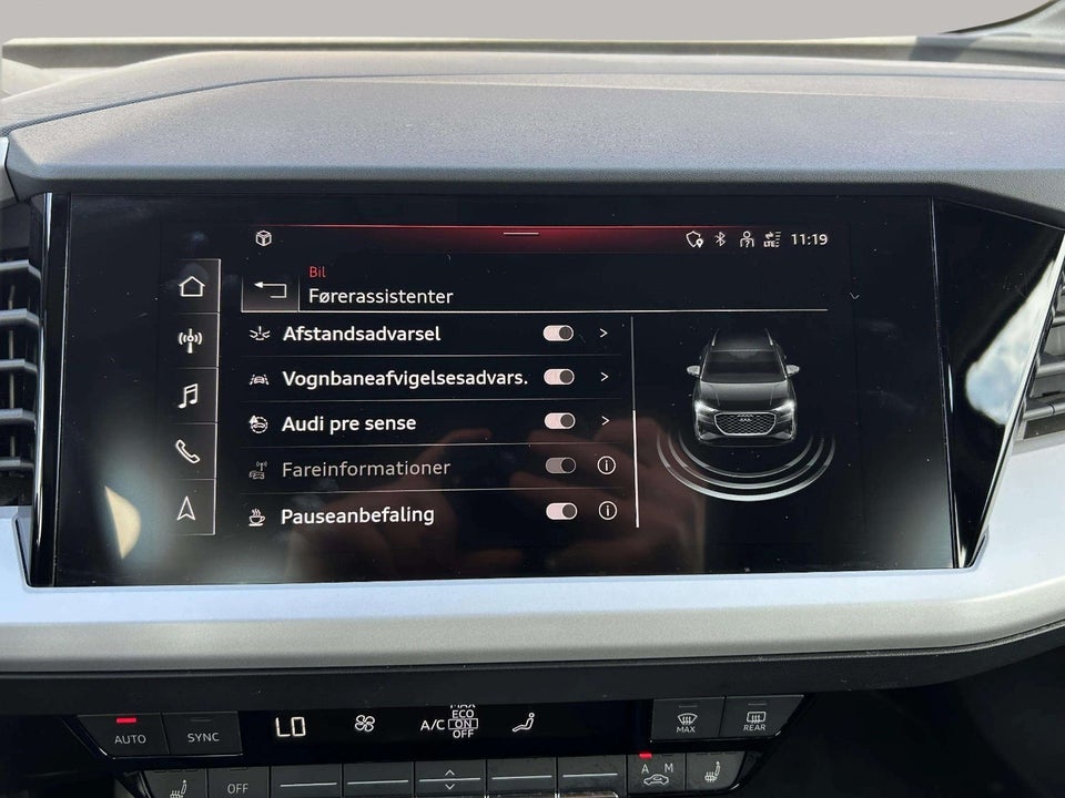 Audi Q4 e-tron 35 Advanced 5d