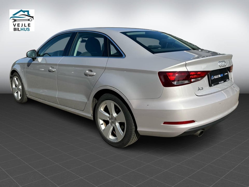 Audi A3 1,6 TDi Ambition 4d