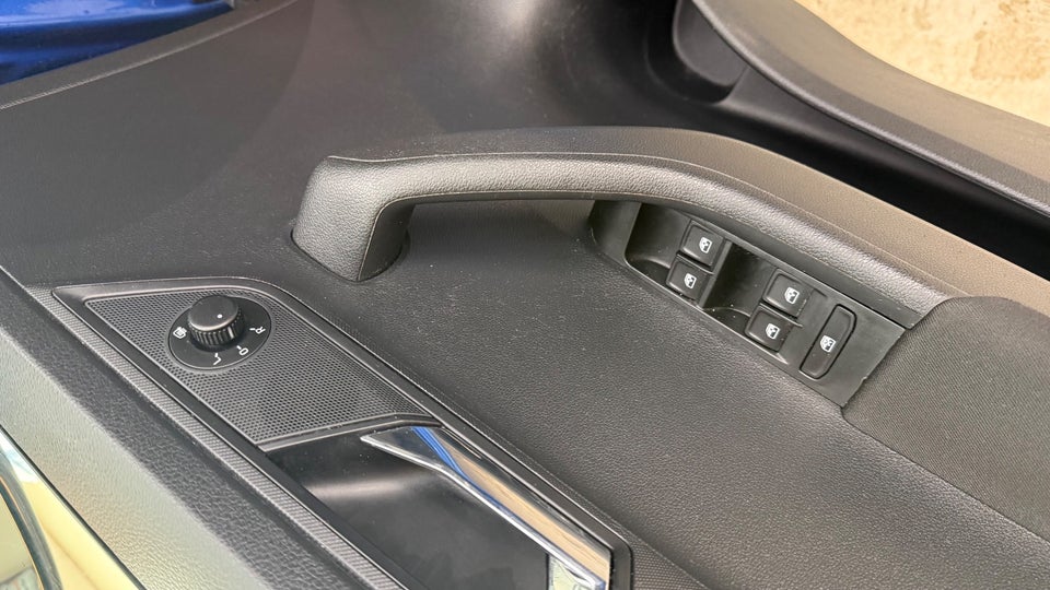 Skoda Fabia 1,0 MPi 75 Active Combi 5d