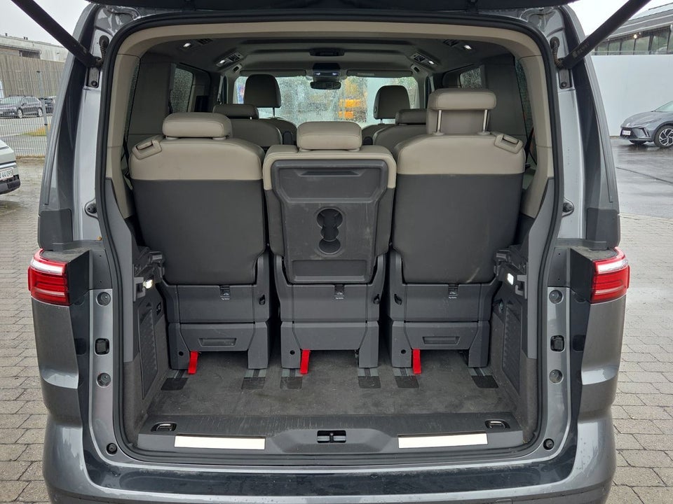 VW Multivan 1,4 eHybrid Style DSG kort