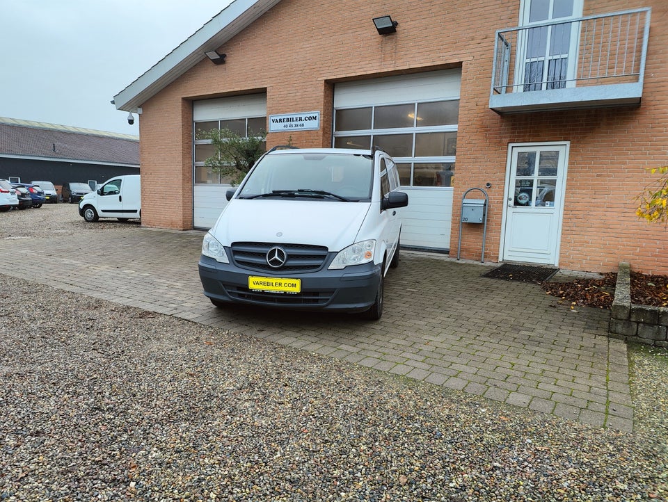 Mercedes Vito 113 2,2 CDi Standard L 5d