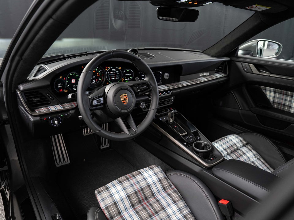 Porsche 911 Turbo 3,8 Coupé 50 Jahre PDK 2d