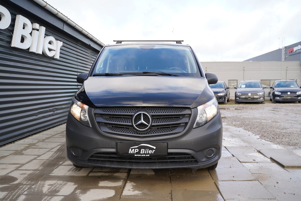 Mercedes Vito 114 2,2 CDi More L