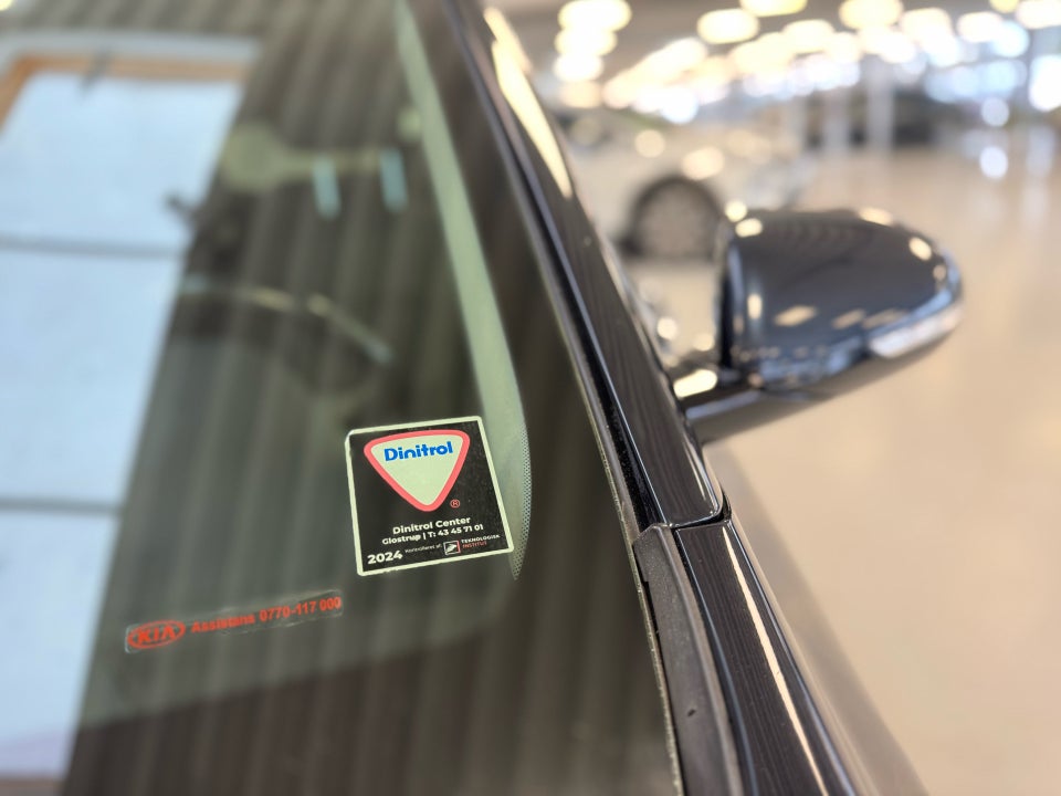 Kia Niro 1,6 PHEV Advance DCT 5d