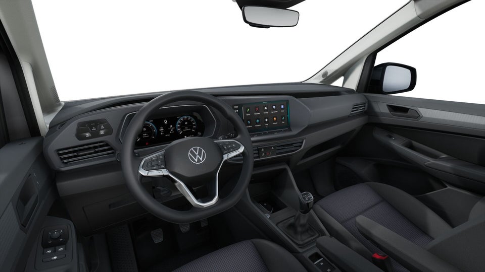 VW Caddy 2,0 TDi 102 Cargo