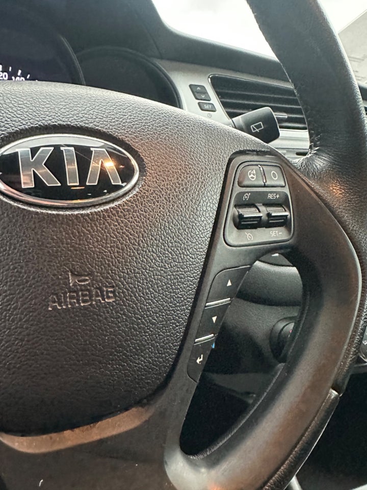 Kia Ceed 1,4 CRDi 90 Active+ 5d