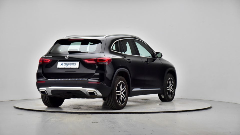 Mercedes GLA250 e 1,3 Business aut. 5d
