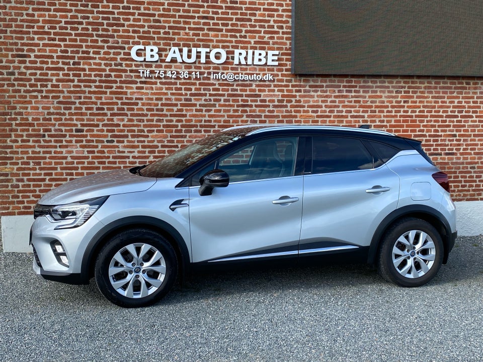 Renault Captur 1,6 E-Tech Intens 5d