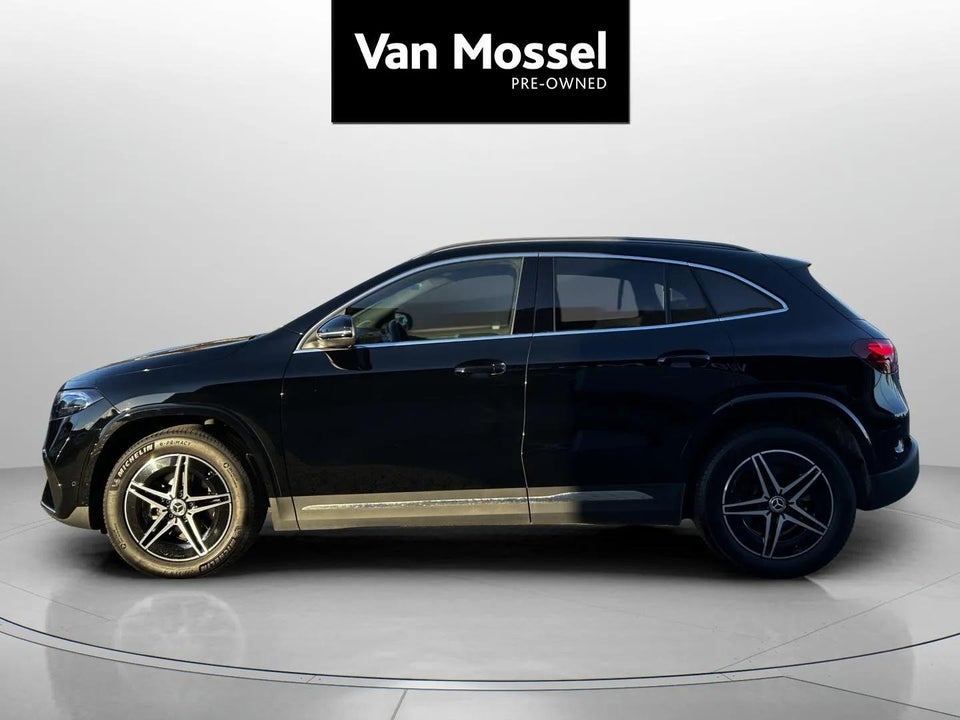 Mercedes EQA250+ AMG Edition 5d