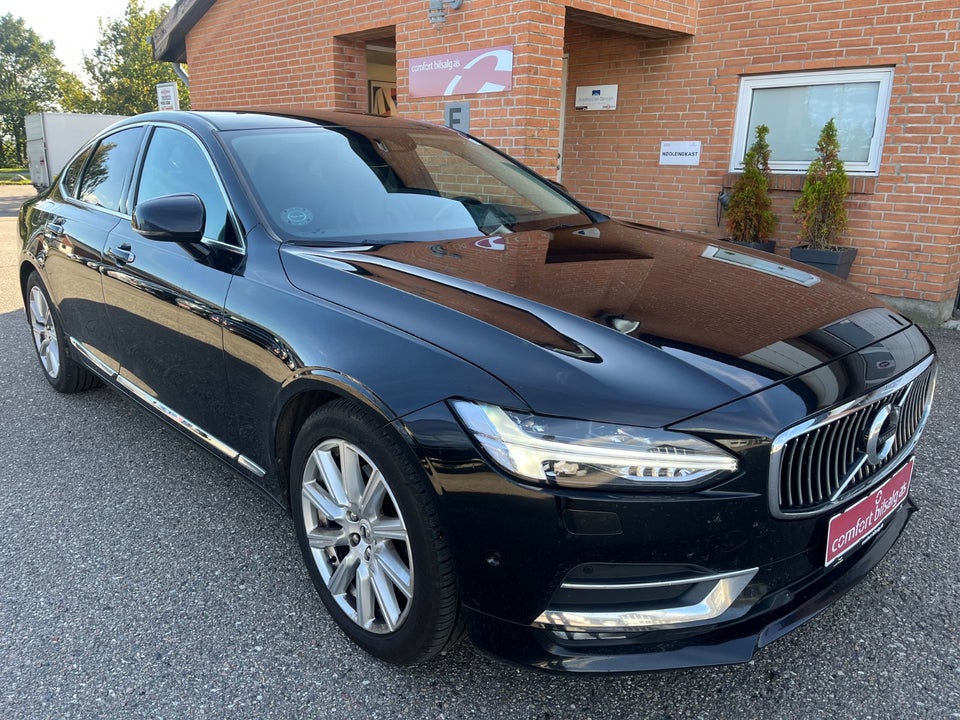 Volvo S90 2,0 D4 190 Inscription aut. 4d