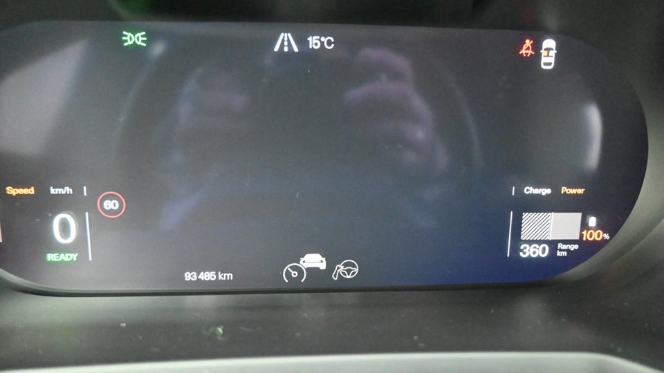 Polestar 2 Long Range AWD 5d