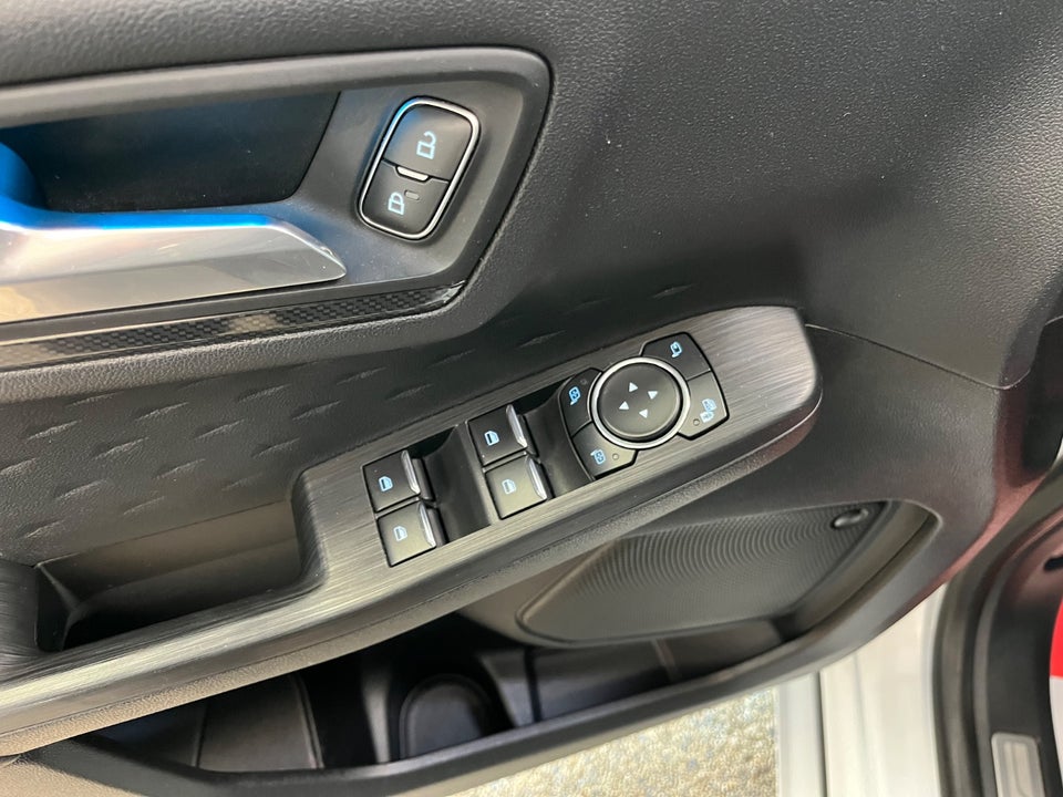 Ford Kuga 2,5 PHEV ST-Line CVT 5d