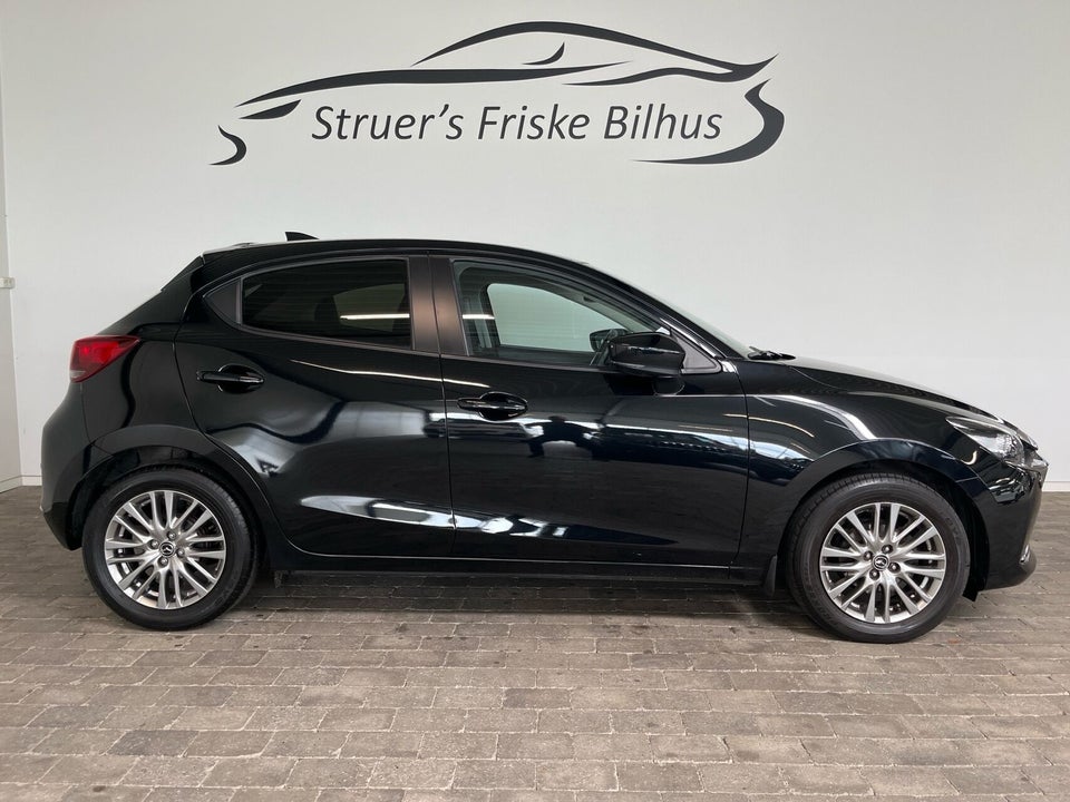 Mazda 2 1,5 SkyActiv-G 90 Cosmo aut. 5d