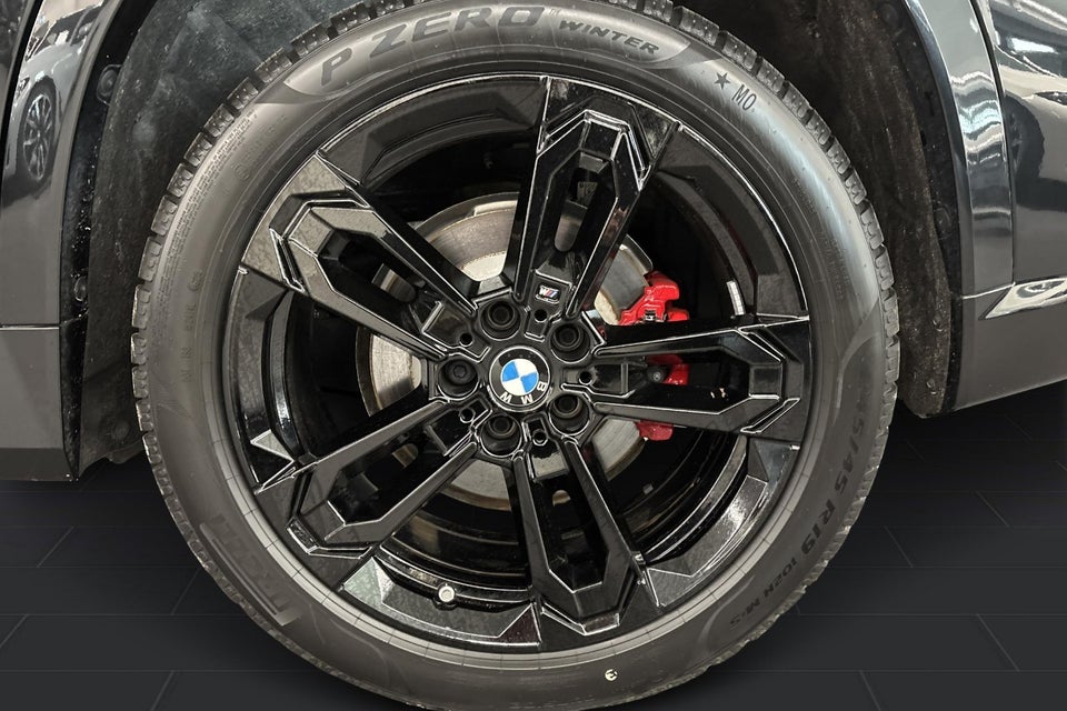 BMW iX1 eDrive20 M-Sport Pro 5d