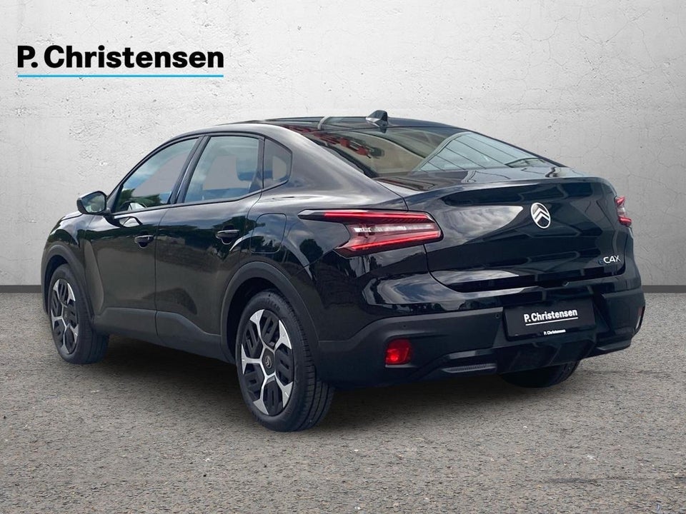 Citroën ë-C4 X 54 Plus 4d