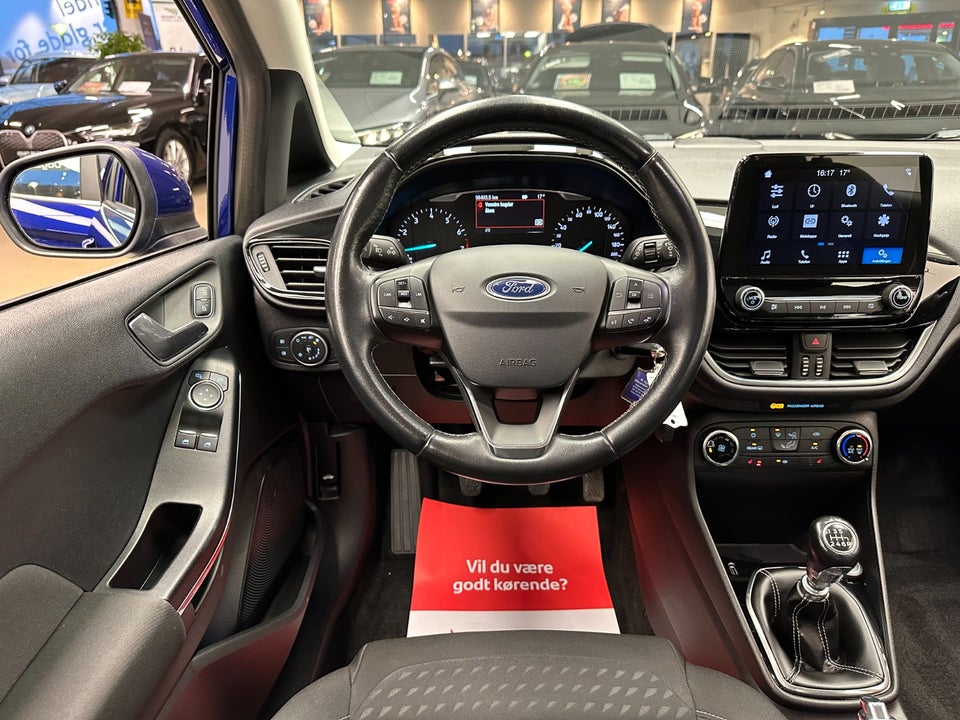 Ford Fiesta 1,0 EcoBoost Titanium 5d