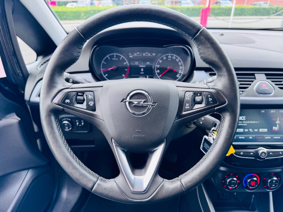 Opel Corsa 1,4 16V OPC Line 5d