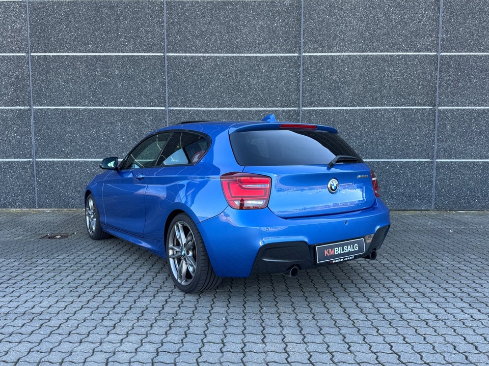 BMW M135i 3,0 aut. Van 3d