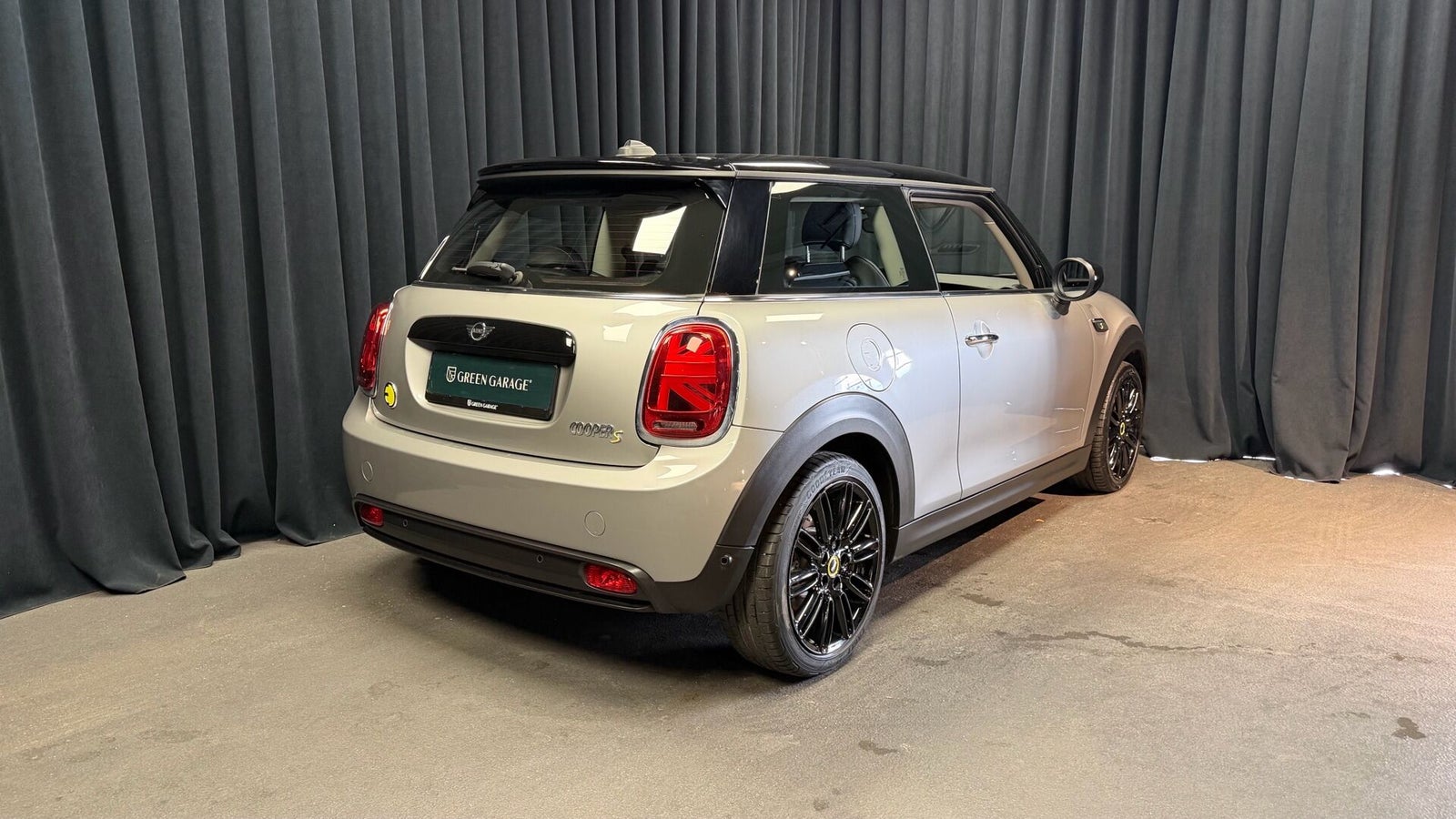 MINI Cooper SE Edition Premium 3d