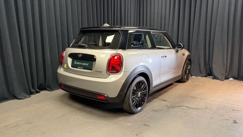 MINI Cooper SE Edition Premium 3d
