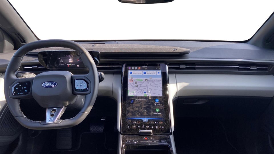 Ford Capri 82 Select Extended Range 5d