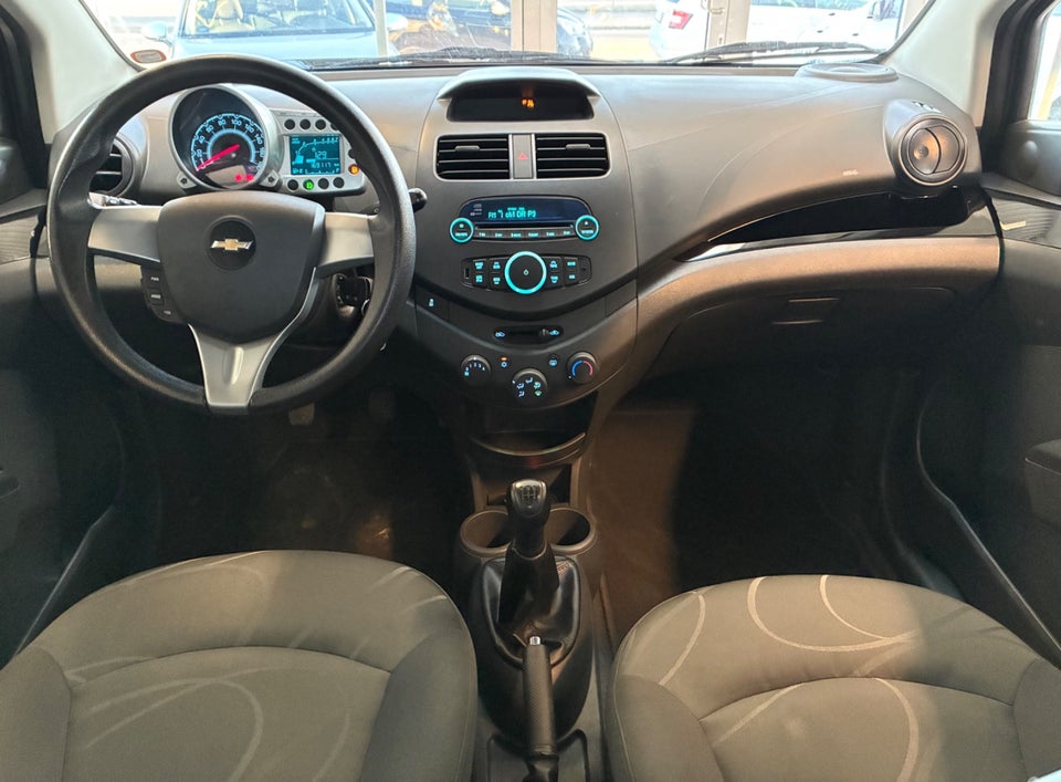 Chevrolet Spark 1,0 LS 5d