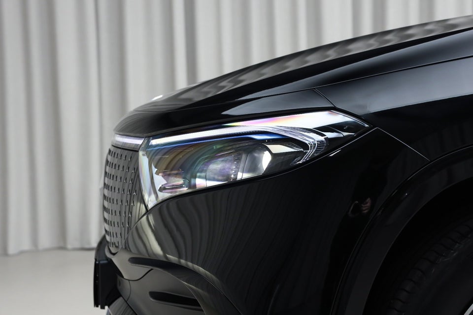 Mercedes EQA250+ AMG Advance 5d