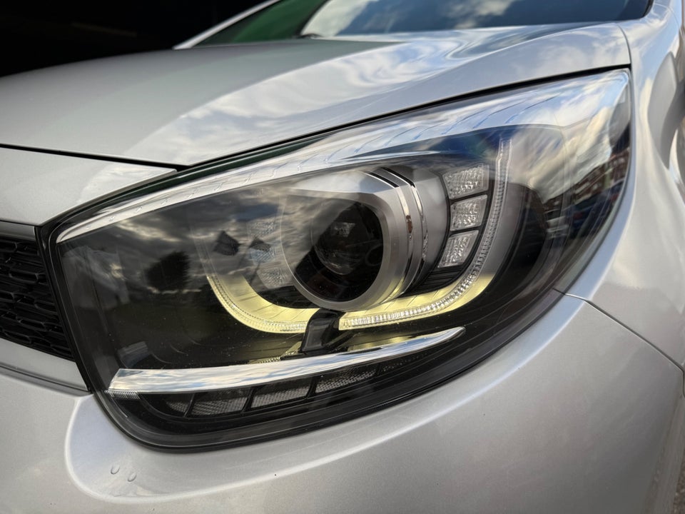 Kia Picanto 1,0 MPi Comfort 5d