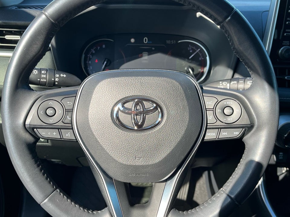 Toyota RAV4 2,0 T3 Comfort e-CVT 5d