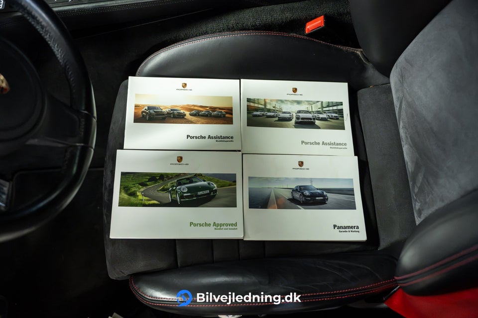 Porsche Panamera GTS 4,8 PDK 5d