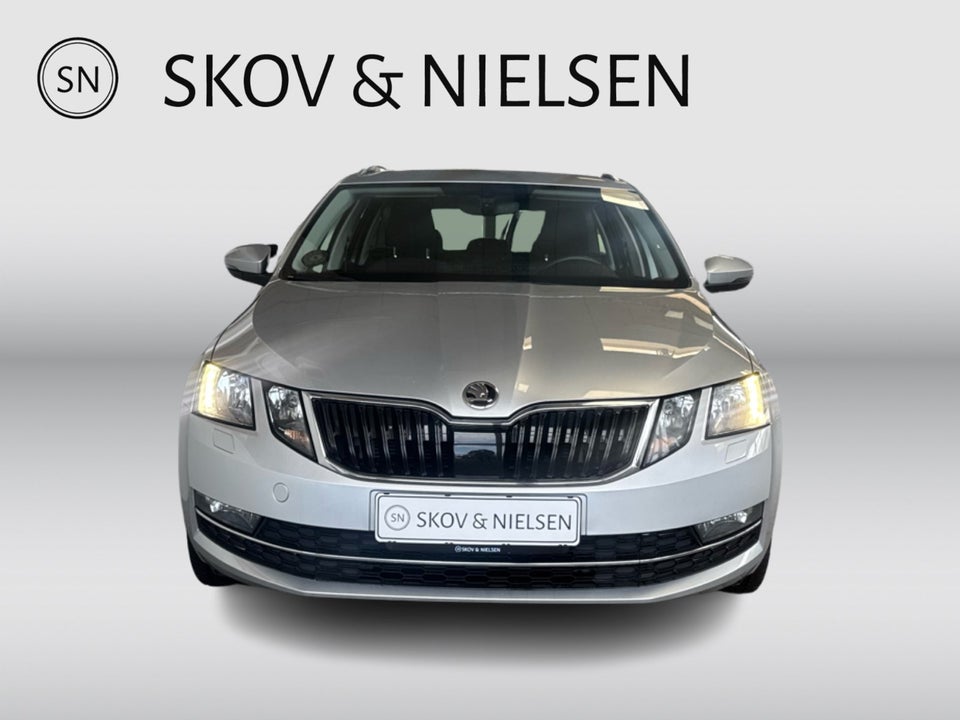 Skoda Octavia 1,4 TSi 150 Style Combi DSG 5d