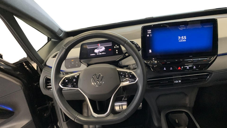VW ID.3 58 Pro Move 5d