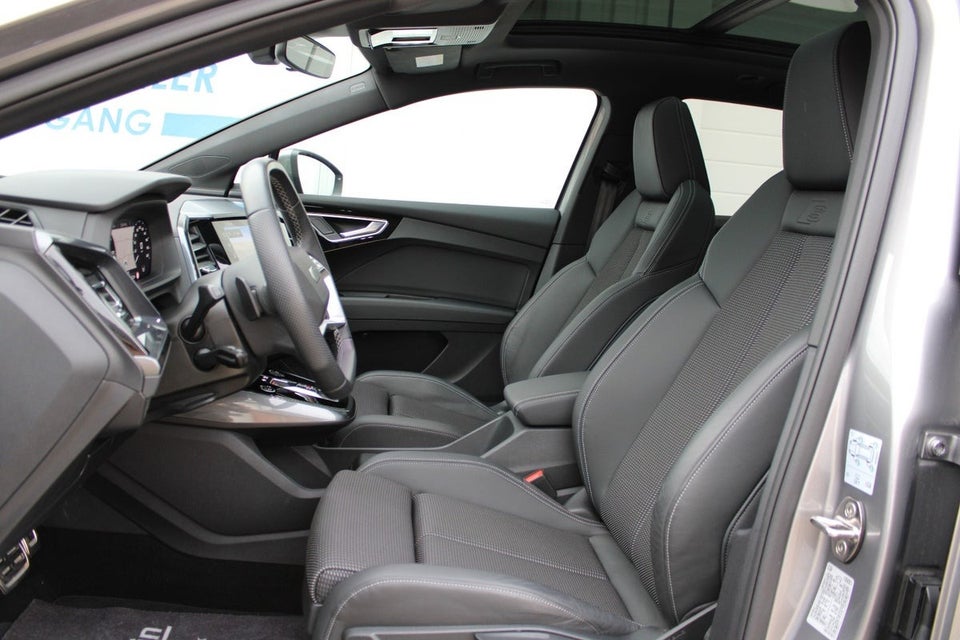 Audi Q4 e-tron 45 S-line 5d