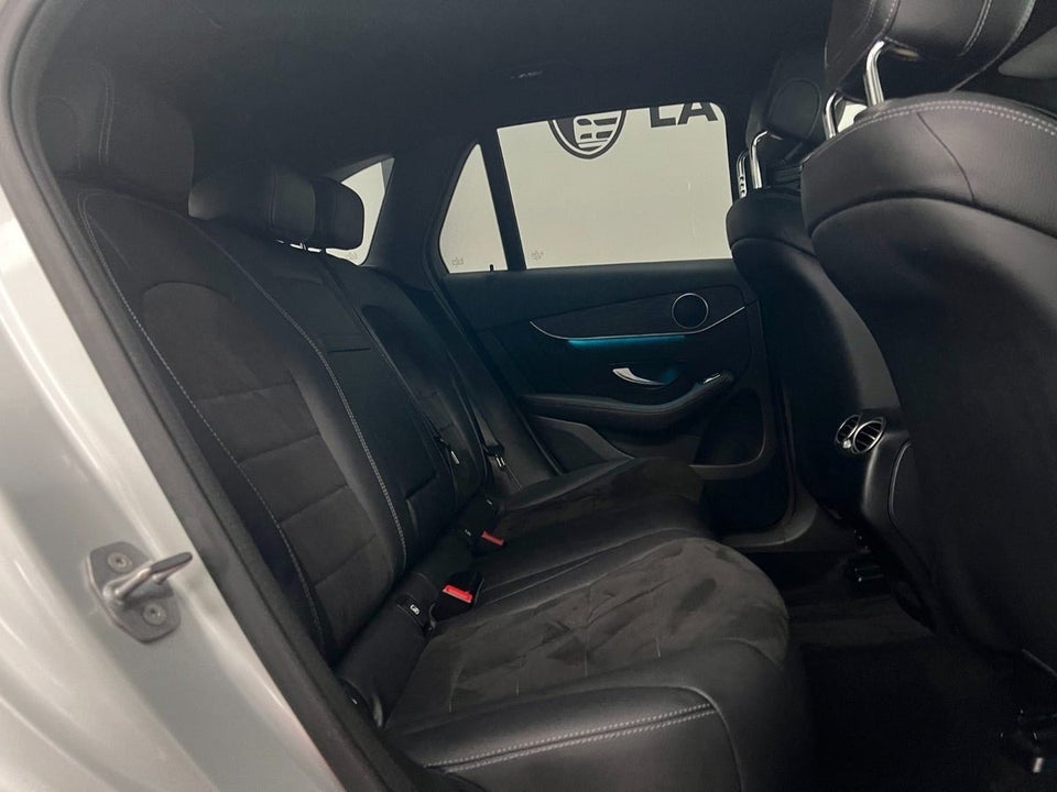 Mercedes GLC350 d 3,0 AMG Line aut. 4Matic 5d