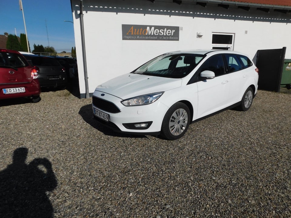 Ford Focus 1,0 SCTi 125 Trend stc. 5d