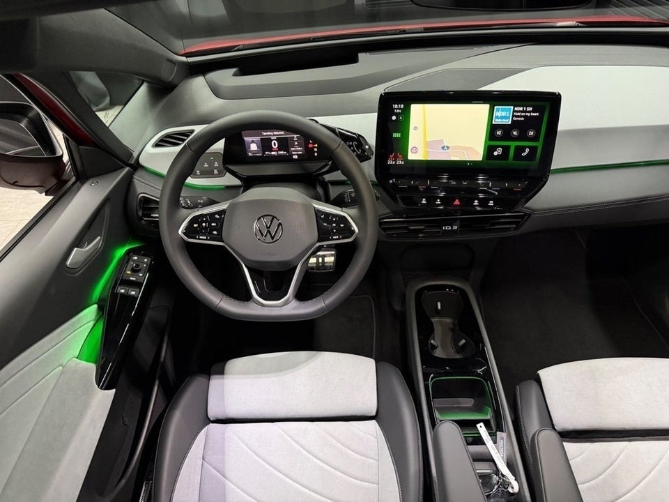 VW ID.3 58 Style Pro 5d