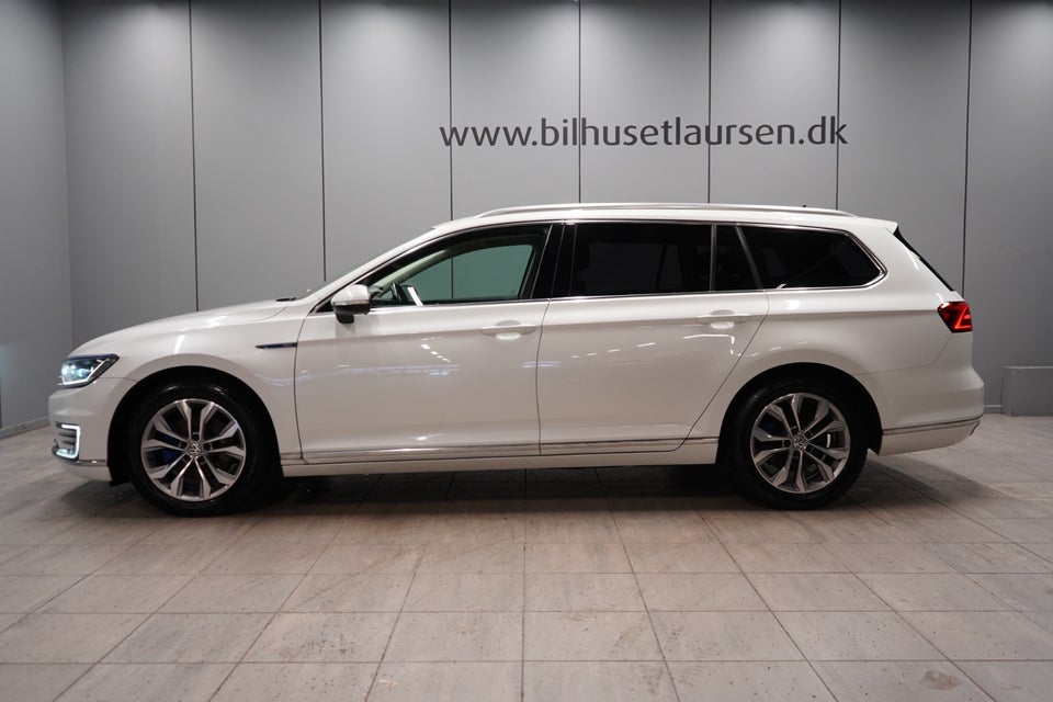 VW Passat 1,4 GTE Variant DSG 5d