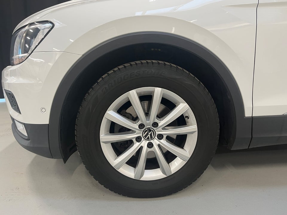 VW Tiguan 1,4 TSi 150 Comfortline DSG 5d