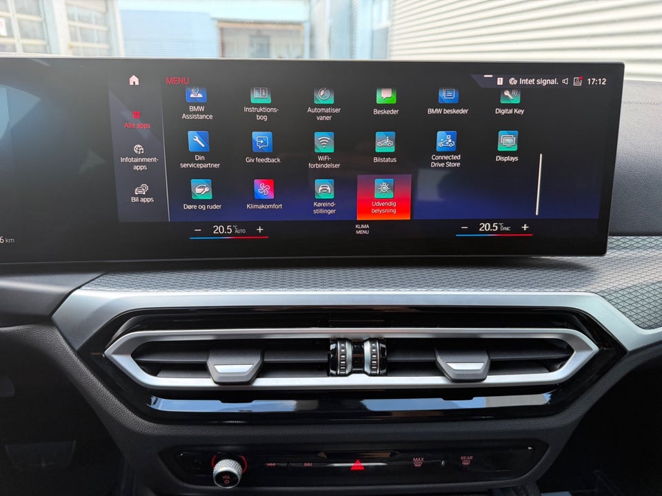 BMW i4 eDrive40 Charged M-Sport 5d