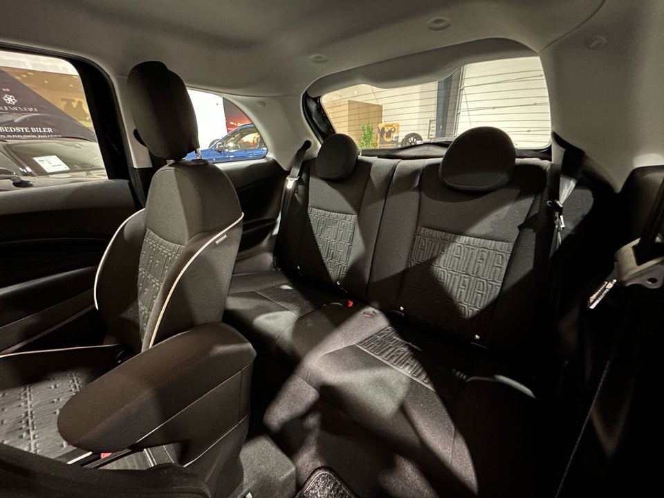 Fiat 500e 42 Mono 3d